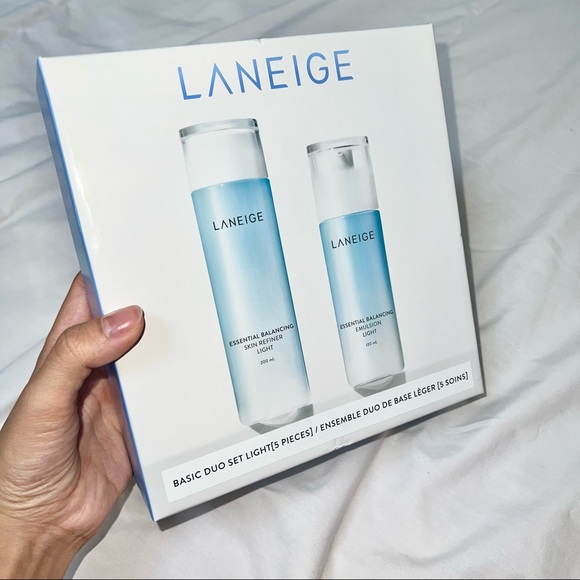 LANEIGE Skincare Set (Brand New) - Picture 2 of 3